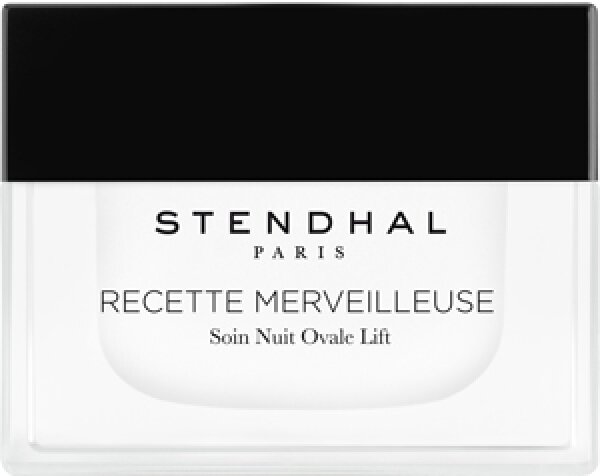 3355996050551 - Anti-Ageing Night Cream Recette Merveilleuse 50 ml