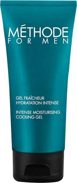 3355998701529 - Methode for Men Methode for Men Gel Fraî cheur Hydratation Intense 50 ml