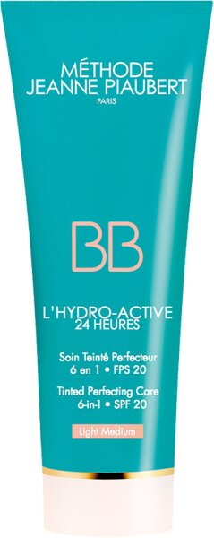 3355998701536 - LHydro Active 24 Heures LHydro Active 24 Heures BB Crè me 50 ml Light Medium