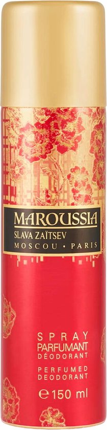 3357550710994 - Maroussia - Deospray - Damenduft - 150ml