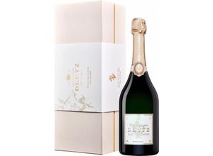 3359950090003 - Champagner Deutz - Blanc de Blancs Millésime 2018 - Mit Etui 3359950090003 - Champagner Deutz - Blanc de Blancs Millésime 2018 - Mit Etui