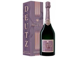 3359950096005 - Champagner Deutz - Brut Rosé Jahrgang 2019 - Mit Etui