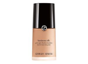 3360372075554 - ARMANI beauty Luminous Silk Foundation Gesichts Make-up foundation Fluid beige (55) strahlend langanhaltend Deckkraft Mittel