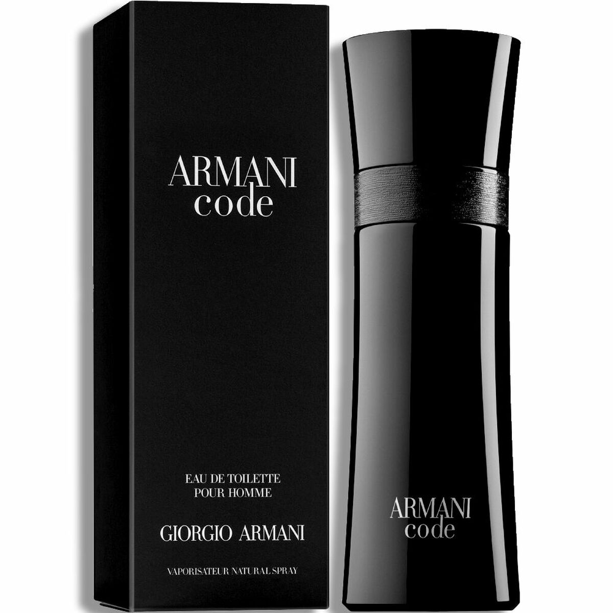 3360372100522 - Giorgio Armani Armani Code Pour Homme EdT Nat Spray 75 ml Eau de Toilette