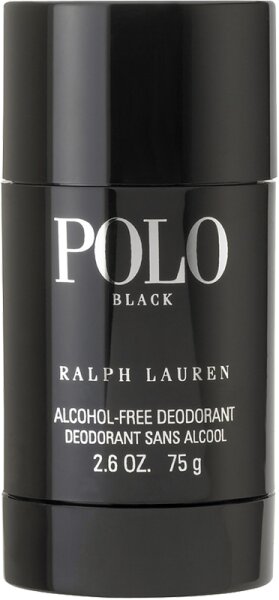 3360377034600 - Herrendüfte Polo Black Deodorant Stick 75 g