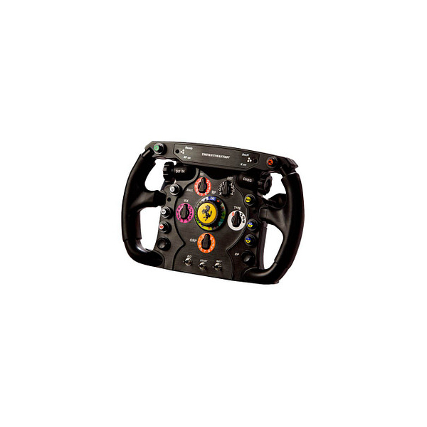 3362932914143 - Ferrari® F1 Wheel Add-On T500 RS Lenkrad USB PC PlayStation 5 PlayStation 4 PlayStation 3 Xbox One Schwarz