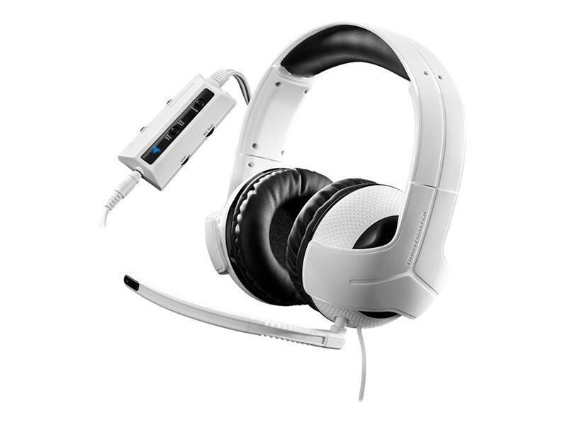 3362934001476 - Y-300CPX Gaming Over Ear Headset kabelgebunden Stereo Weiß Schwarz Lautstärkeregelung Mikrofon-Stummschaltung