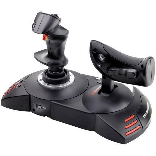 3362934108366 - T-Flight Hotas X - Joystick - 12 Taste(n) - für Sony PlayStation 3 (4160543)