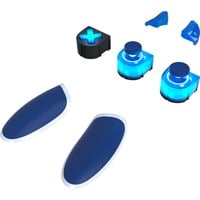 3362934403171 - eSwap X LED Blue Crystal Pack Zusatz Set PC Xbox One Xbox One S Xbox Series X Blau