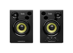 3362934745745 - Hercules DJ Monitor 42 - Monitorlautsprecher - 40 Watt (Gesamt) - zweiweg (4780886)