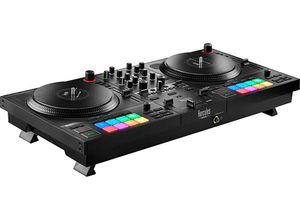 3362934746285 - HERCULES DJ Controller DJ Control Inpulse T7 DJ-Controller schwarz Gaming-Zubehör