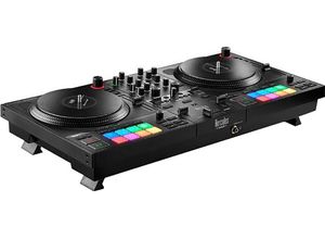 3362934746384 - HERCULES DJ Controller Inpulse T7 DJ-Controller schwarz Gaming-Zubehör