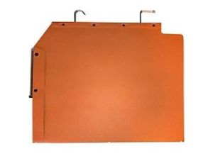 3362944040007 - ELBA Hängeregistraturen TAB Folio Orange Karton 25 Stück