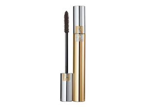 3365440096714 - YVES SAINT LAURENT Mascara Volume Effet Faux Cils Augen Make-up mascara Fluid braun (2 BRAUN) verlängernd volumen langanhaltend Deckkraft Mittel bis Hoch