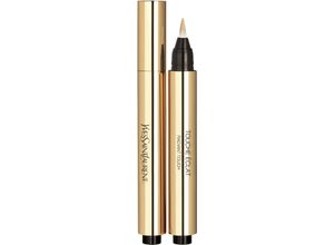 3365440184893 - YVES SAINT LAURENT Touche Eclat Concealer Gesichts Make-up concealer Fluid braun (55 LUMINOUS PRALINE) schimmernd Deckkraft Leicht