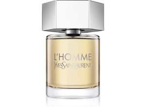 3365440316560 - YVES SAINT LAURENT Lhomme Ysl L’homme Eau de Toilette 100 ml Herren orientalisch holzig