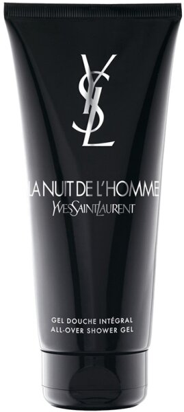 3365440396708 - La Nuit de LHomme Shower Gel - Duschgel 200 ml