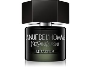 3365440621015 - YVES SAINT LAURENT La Nuit De Lhomme Eau de Parfum 60 ml Herren frisch orientalisch