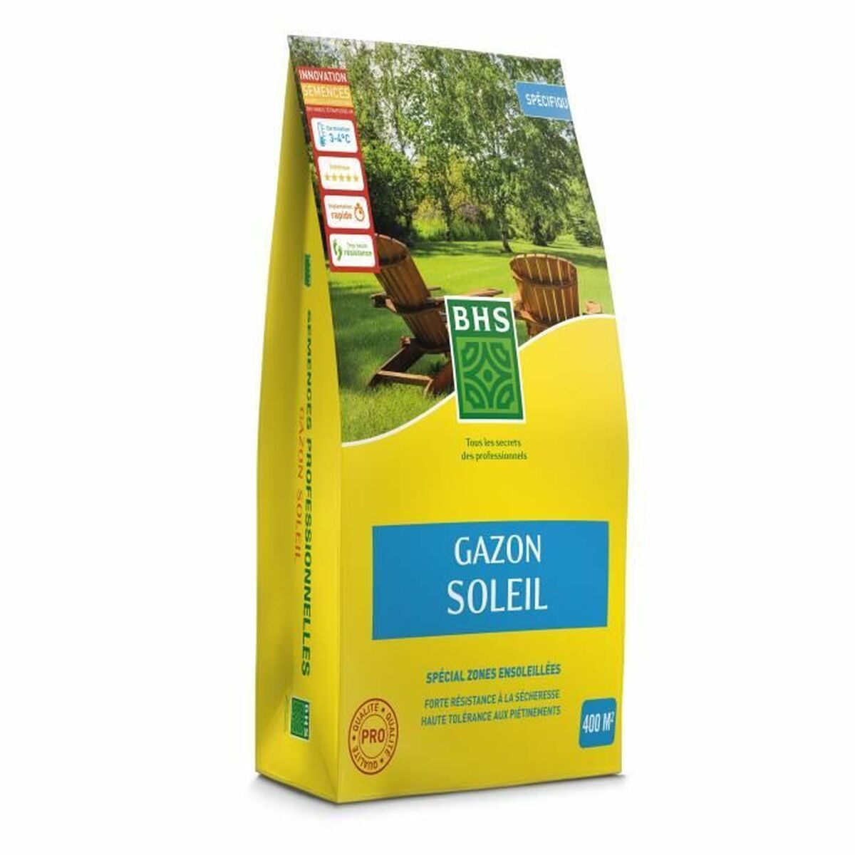 3366670323359 - Samen BHS 10 kg 3366670323359 - Samen BHS 10 kg
