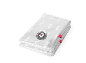 3370910089929 - Compactor - Aufbewahrungsboxen - Set von Vakuum-Aufbewahrungsbeuteln Größe xl transparent RAN8285 3370910089929 - Compactor - Aufbewahrungsboxen - Set von Vakuum-Aufbewahrungsbeuteln Größe xl transparent RAN8285