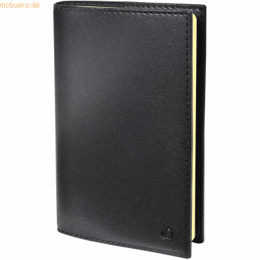 3371010178285 - Quo Vadis Wochenkalender Pre Prestige VZ Soho schwarz 337101