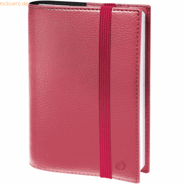 3371010459742 - Terminkalender Time & Life Pocket 10x15cm Perlmutt rosa 2023