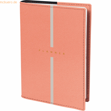 3371010460595 - Buchkalender Plan Note 15 15x21cm Billy Blush 2023