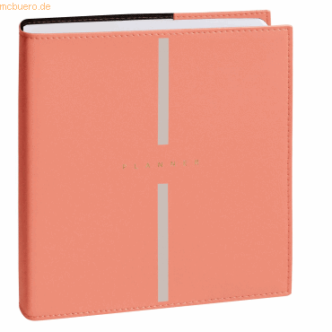 3371010486663 - Buchkalender Plan Day 16x16cm Billy Blush 2023