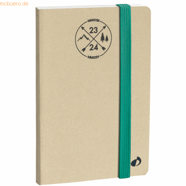 3371010496976 - Buchkalender Planning 21 15x21cm 16 Monate Everest Leinen 20 3371010496976 - Buchkalender Planning 21 15x21cm 16 Monate Everest Leinen 20
