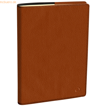 3371010499267 - Buchkalender Pre Prestige 21x27cm Marlow camel 2024