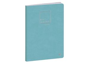 3371010503506 - Life Journal21 Slim Dot wasserblau