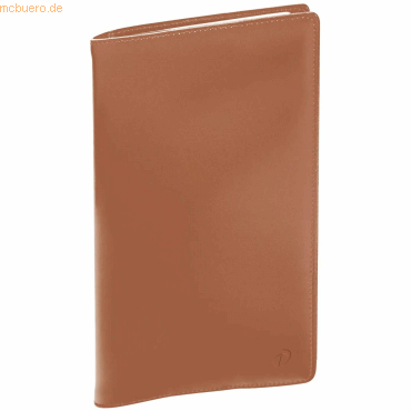 3371010517336 - Buchkalender Pre 777 21x27cm Luna Leder kamel 2026 3371010517336 - Buchkalender Pre 777 21x27cm Luna Leder kamel 2026