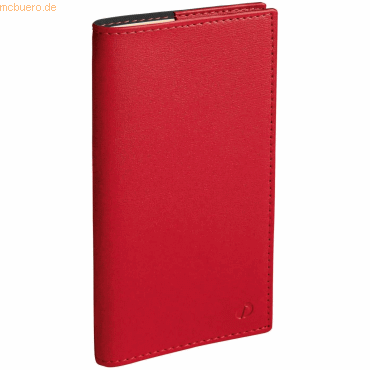 3371010537075 - Kalender Planital 88x17cm Soho rot 2026