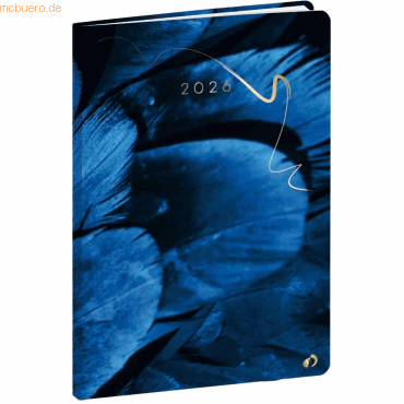 3371010537136 - Buchkalender Minister 16x24cm Hipsy Feder 2026 3371010537136 - Buchkalender Minister 16x24cm Hipsy Feder 2026