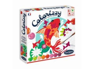 3373910045025 - Colorizzy Karpfen & Seepferd