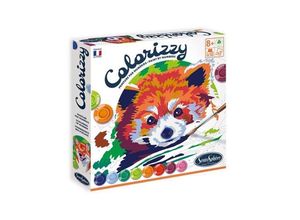 3373910045124 - Sentosphere Colorizzy Roter Panda und Shiba