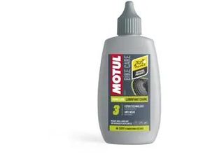 3374650332697 - MOTUL Chain Lube Dry Road Kettenöl 100 ml Reinigungsmittel