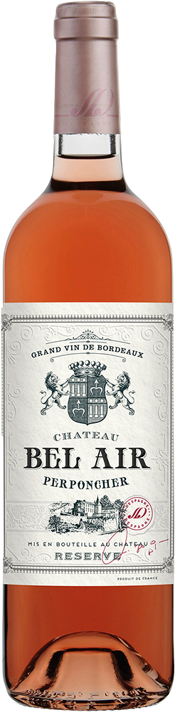 3375080229519 - Roséwein Rosé Réserve AOC von Château Bel Air Perponcher 6 Flaschen Sparpaket mit je 075l