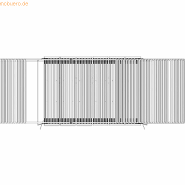 3377994336093 - Sichttafelsystem DIN A3 farbsortiert mit 60 St Sichttafeln 3377994336093 Tarifold