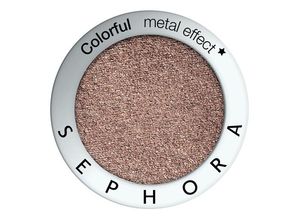 3378872129455 - Collection - Colorful Metal Effect - Lidschatten Mit Glitzereffekt - 8 Shock Choc - Métal (1 G)