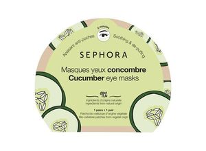 3378872141952 - Collection - Eye Masks - Augenmaske Aus Biozellulose - Masq Yx-20 Concombre