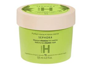 3378872162391 - Collection - Vitaminmaske Für Gesicht & Körper - Vitaminverstärkende Pflege - Vitamin Smoothie Mask-21 The Matcha-