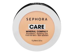 3378872186885 - Collection - Care Minéral Compact - Foundation + Beruhigende Pflege - -care Mineral Powder Fdt-22 R20