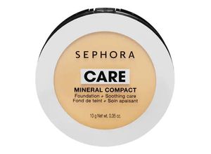 3378872186892 - Collection - Care Minéral Compact - Foundation + Beruhigende Pflege - care Mineral Powder Fdt-22 D25