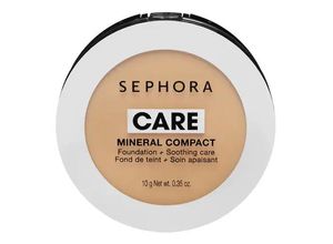 3378872186915 - Collection - Care Minéral Compact - Foundation + Beruhigende Pflege - care Mineral Powder Fdt-22 D30