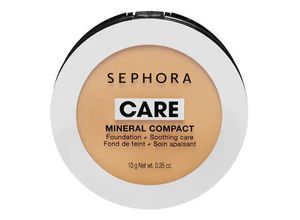 3378872186939 - Collection - Care Minéral Compact - Foundation + Beruhigende Pflege - care Mineral Powder Fdt-22 D35