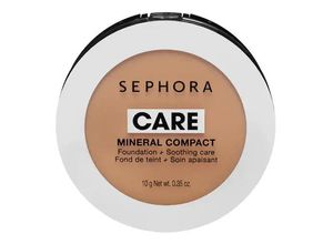 3378872186946 - Collection - Care Minéral Compact - Foundation + Beruhigende Pflege - care Mineral Powder Fdt-22 R40