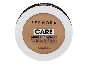 3378872186953 - Collection - Care Minéral Compact - Foundation + Beruhigende Pflege - care Mineral Powder Fdt-22 D40