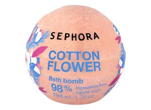 3378872188070 - Collection - Monoï Bath Bomb - Badekugel Aus 98% Natürlichen Inhaltsstoffen - bath Bomb-23 Coton