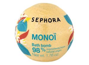 3378872188094 - Collection - Monoï Bath Bomb - Badekugel Aus 98% Natürlichen Inhaltsstoffen - bath Bomb-23 Monoi